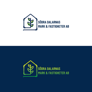 Logo-Design von Sujit Banerjee für Södra Dalarnas Mark & Fastigheter AB | Design: #28590211