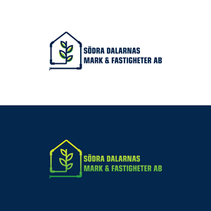Logo-Design von Sujit Banerjee für Södra Dalarnas Mark & Fastigheter AB | Design: #28590212