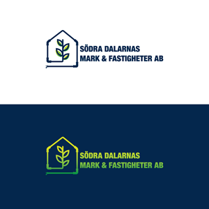 Logo-Design von Sujit Banerjee für Södra Dalarnas Mark & Fastigheter AB | Design: #28590213