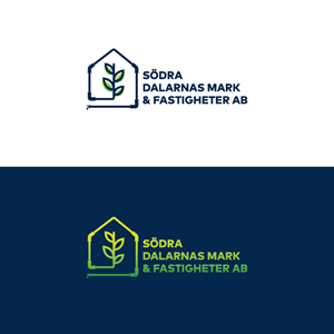 Logo-Design von Sujit Banerjee für Södra Dalarnas Mark & Fastigheter AB | Design: #28590214