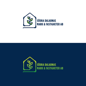 Logo-Design von Sujit Banerjee für Södra Dalarnas Mark & Fastigheter AB | Design: #28590215