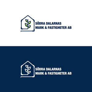 Logo-Design von Sujit Banerjee für Södra Dalarnas Mark & Fastigheter AB | Design: #28608522