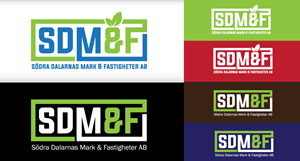 Logo-Design von shalvin für Södra Dalarnas Mark & Fastigheter AB | Design: #28614417