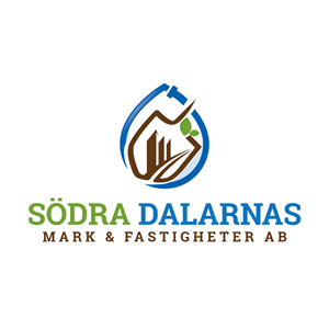 Logo-Design von logoQ für Södra Dalarnas Mark & Fastigheter AB | Design: #28586567