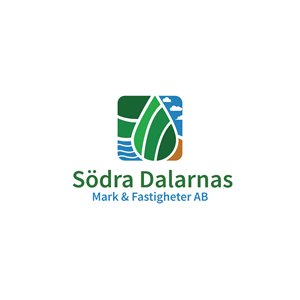 Logo-Design von logoQ für Södra Dalarnas Mark & Fastigheter AB | Design: #28586569