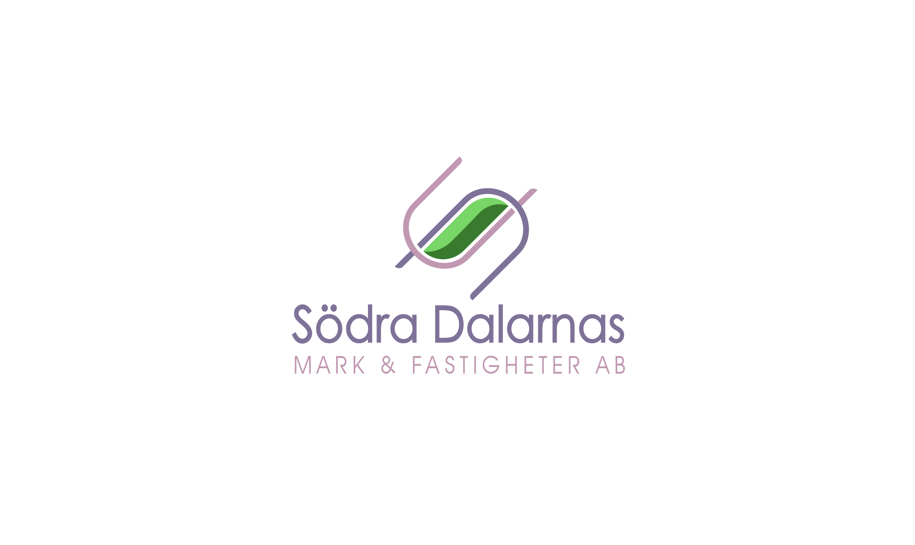 Logo-Design von logoQ für Södra Dalarnas Mark & Fastigheter AB | Design #28586570
