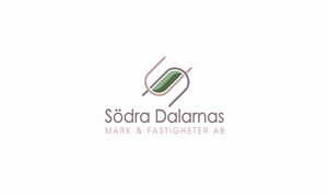 Logo-Design von logoQ für Södra Dalarnas Mark & Fastigheter AB | Design: #28586570