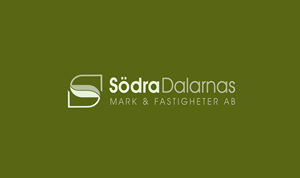 Logo-Design von logoQ für Södra Dalarnas Mark & Fastigheter AB | Design: #28586571