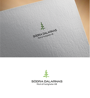 Logo-Design von mustaghfirin849 für Södra Dalarnas Mark & Fastigheter AB | Design: #28598531
