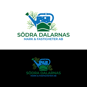 Logo-Design von brand maker für Södra Dalarnas Mark & Fastigheter AB | Design: #28584598