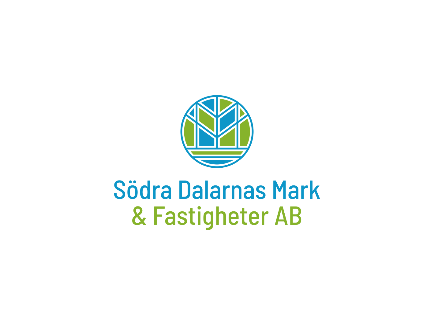 Logo-Design von BNdesigner für Södra Dalarnas Mark & Fastigheter AB | Design #28590865