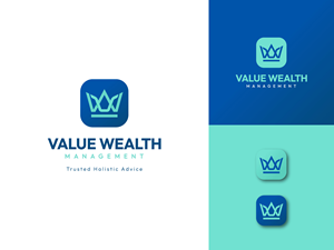 Value Wealth Management | Logo-Design von louthfi.id