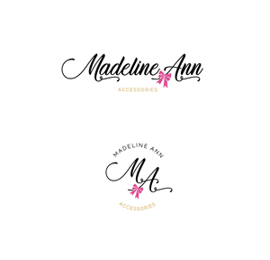 Madeline Ann Accessories. | Logo Design by Enz67