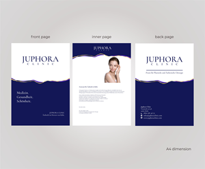 Stationery Design by vta