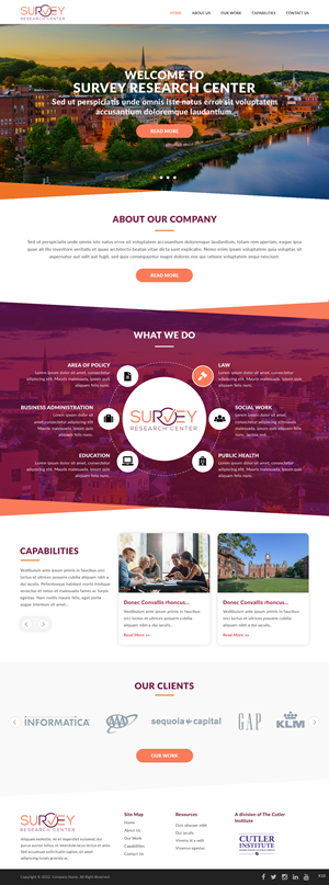 Web Design by pb for this project | Design: #28598600