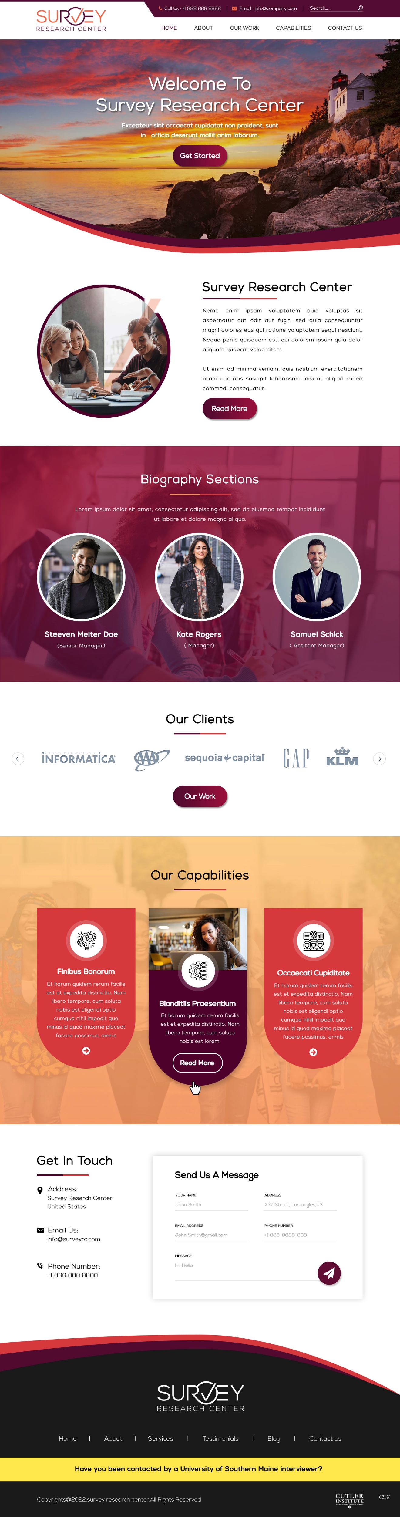 Web Design by pb for this project | Design: #28738079