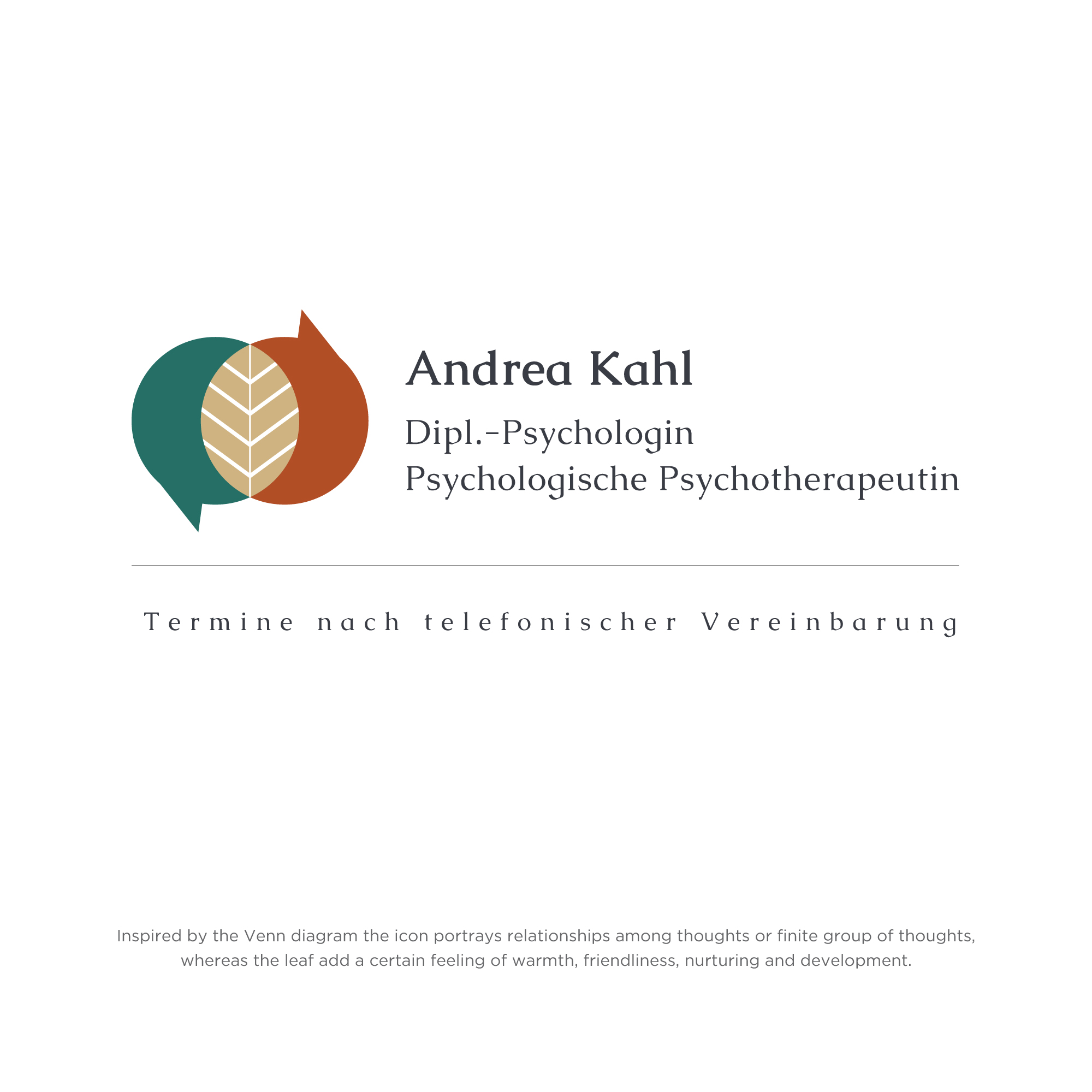 Logo Design by aka_tee for Psychotherapeutische Praxis | Design #28656307