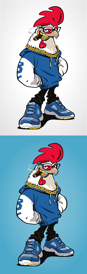T-shirt Design by Suprakash 3