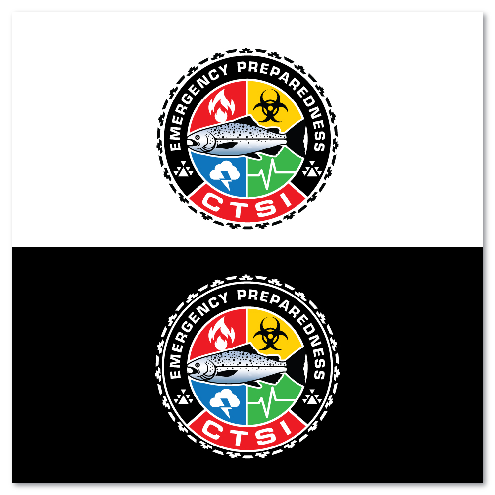 Logo Design by Sujit Banerjee for Confed. Tribes of Siletz Indians | Design #28585066