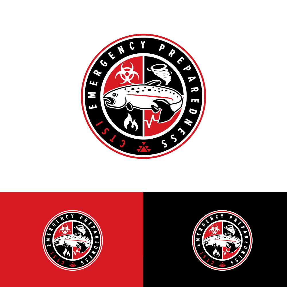 Logo Design by Sujit Banerjee for Confed. Tribes of Siletz Indians | Design #28585067