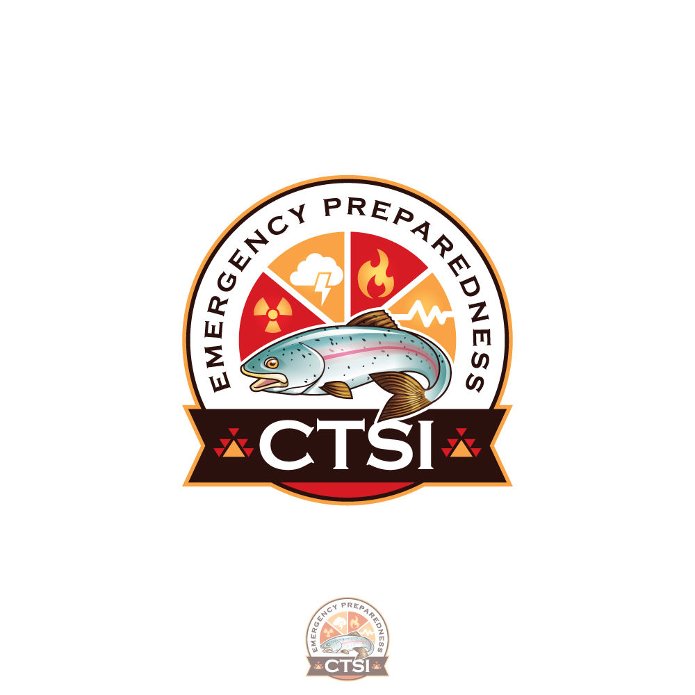 Logo Design by Sujit Banerjee for Confed. Tribes of Siletz Indians | Design #28585069