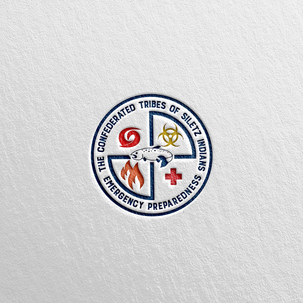 Logo Design by SteffySummer for Confed. Tribes of Siletz Indians | Design #28613677