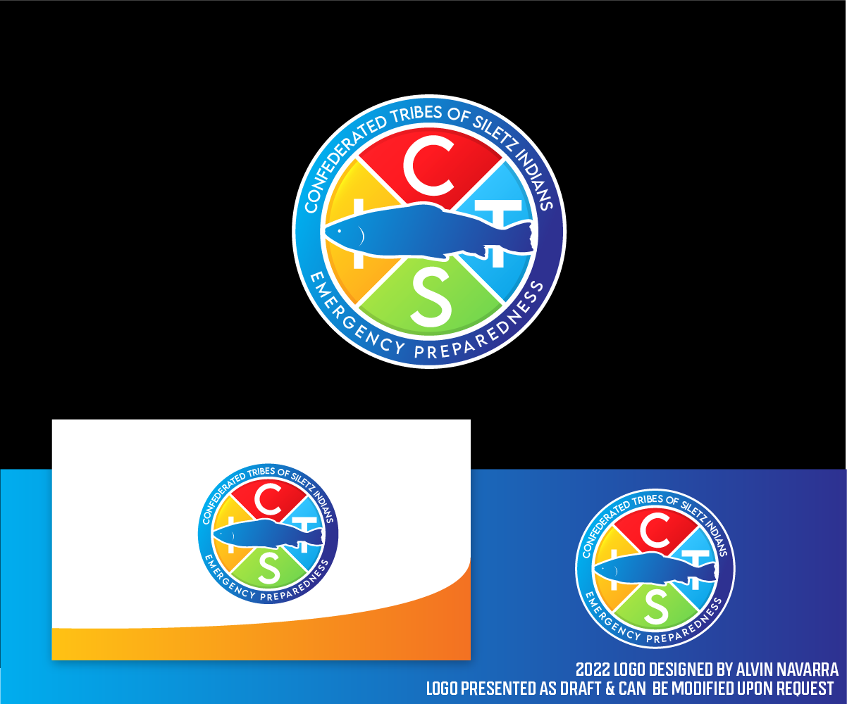 Logo Design by alvinnavarra for Confed. Tribes of Siletz Indians | Design #28598792