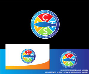Logo Design by alvinnavarra for Confed. Tribes of Siletz Indians | Design: #28598792