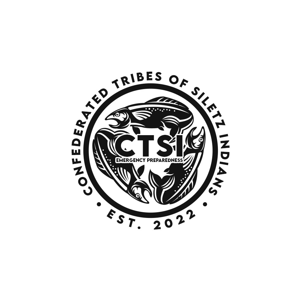 Logo Design by PsyPen for Confed. Tribes of Siletz Indians | Design #28584782