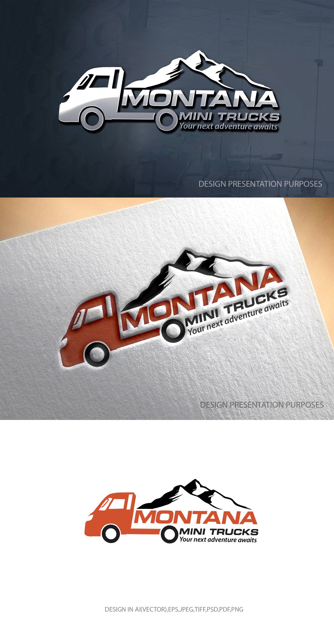 Logo Design by graphicevolution for this project | Design #28591292