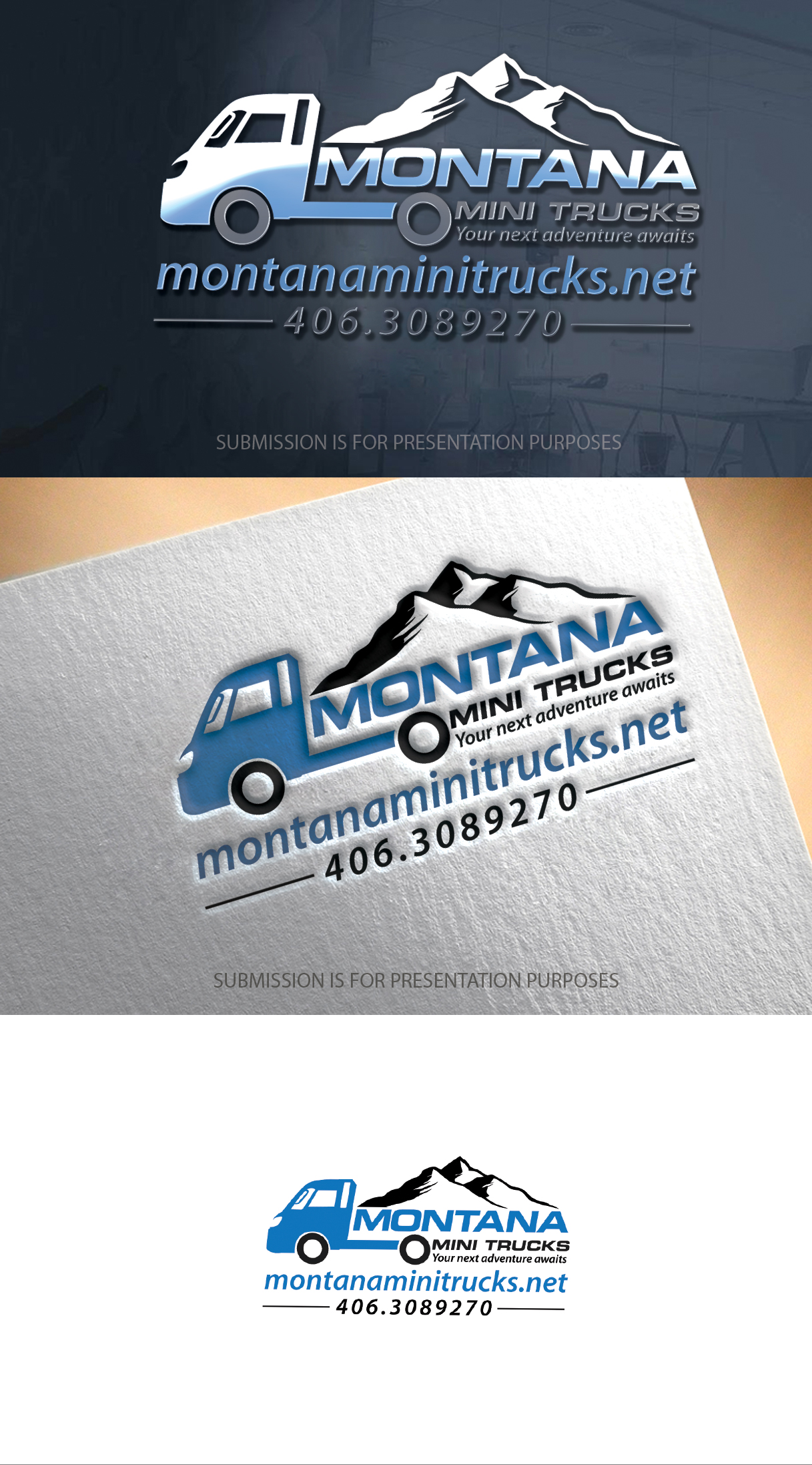 Logo Design by graphicevolution for this project | Design #28623168