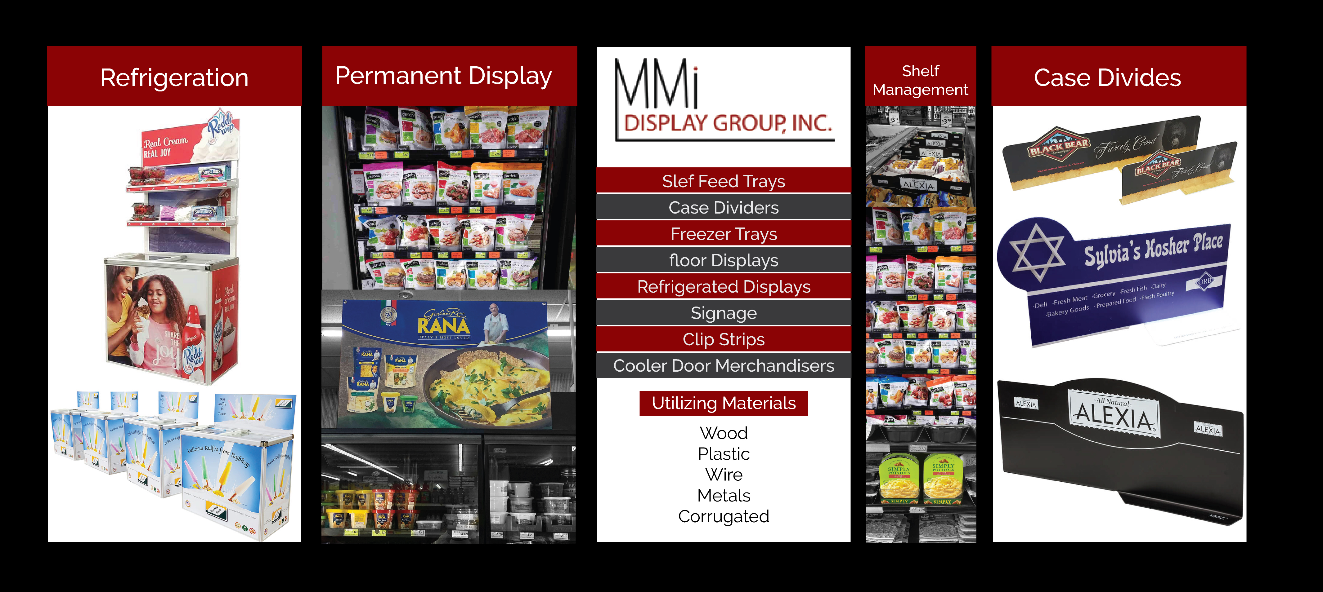 Trade Show Booth Design by I P Design for MMI DISPLAY GROUP, INC. | Design #28605684