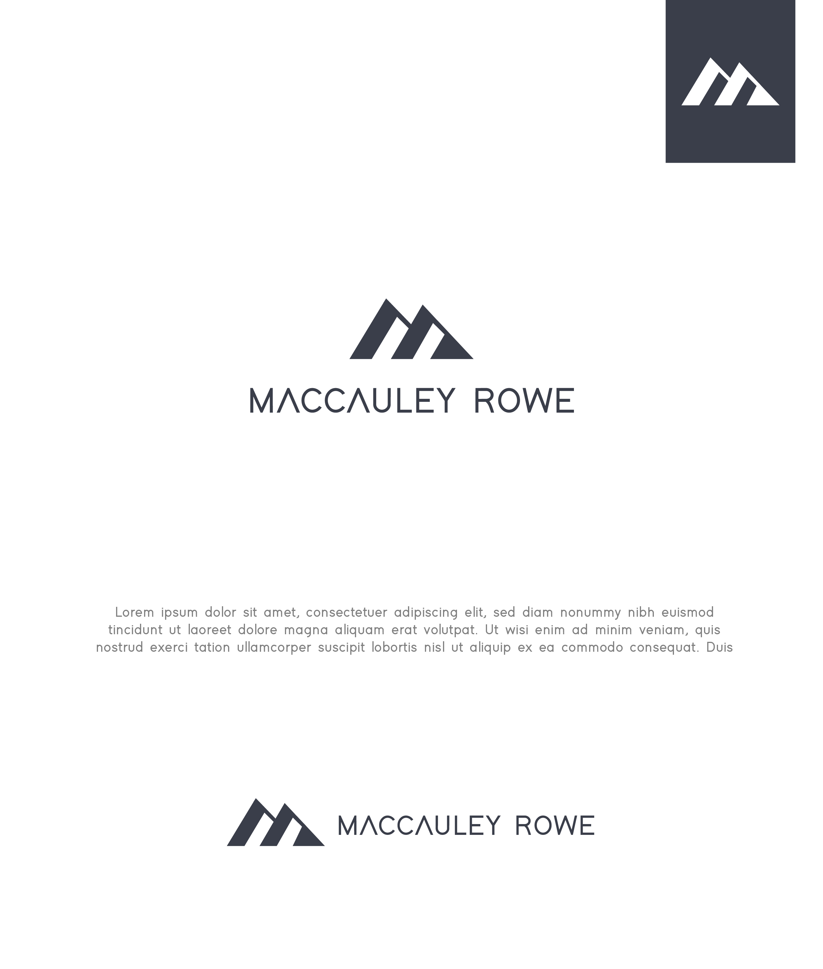 Logo Design by RikoAji for this project | Design #28605945