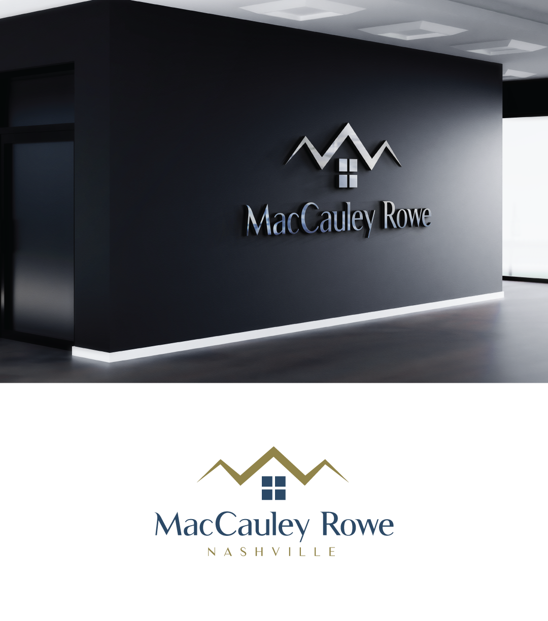 Logo Design by MEDIA GLASS for this project | Design #28583190