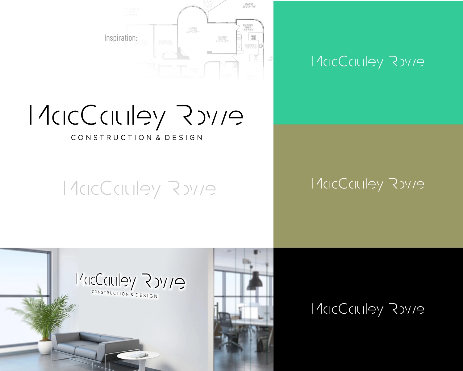 Logo Design by DesignMX (Renan Mejia) for this project | Design #28580846