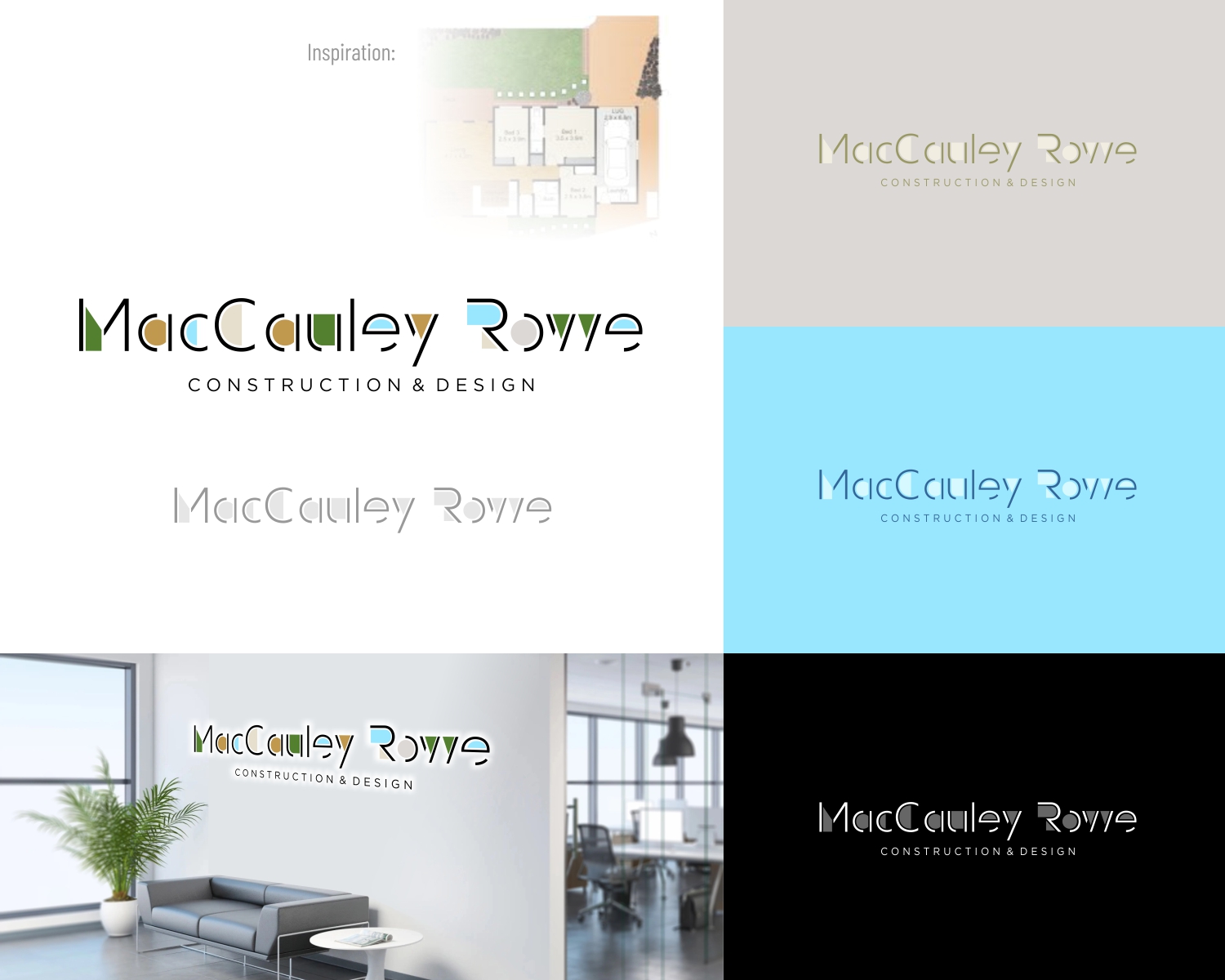 Logo Design by DesignMX (Renan Mejia) for this project | Design #28580911