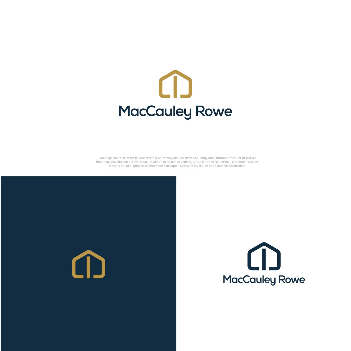 Logo Design by abdul700 for this project | Design #28611818