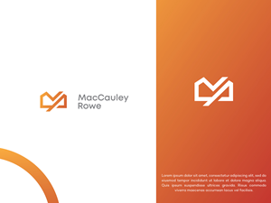 MacCauley Rowe | Logo Design by vramar.roy