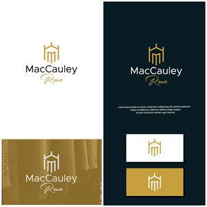 MacCauley Rowe | Logo Design by -:SD:-