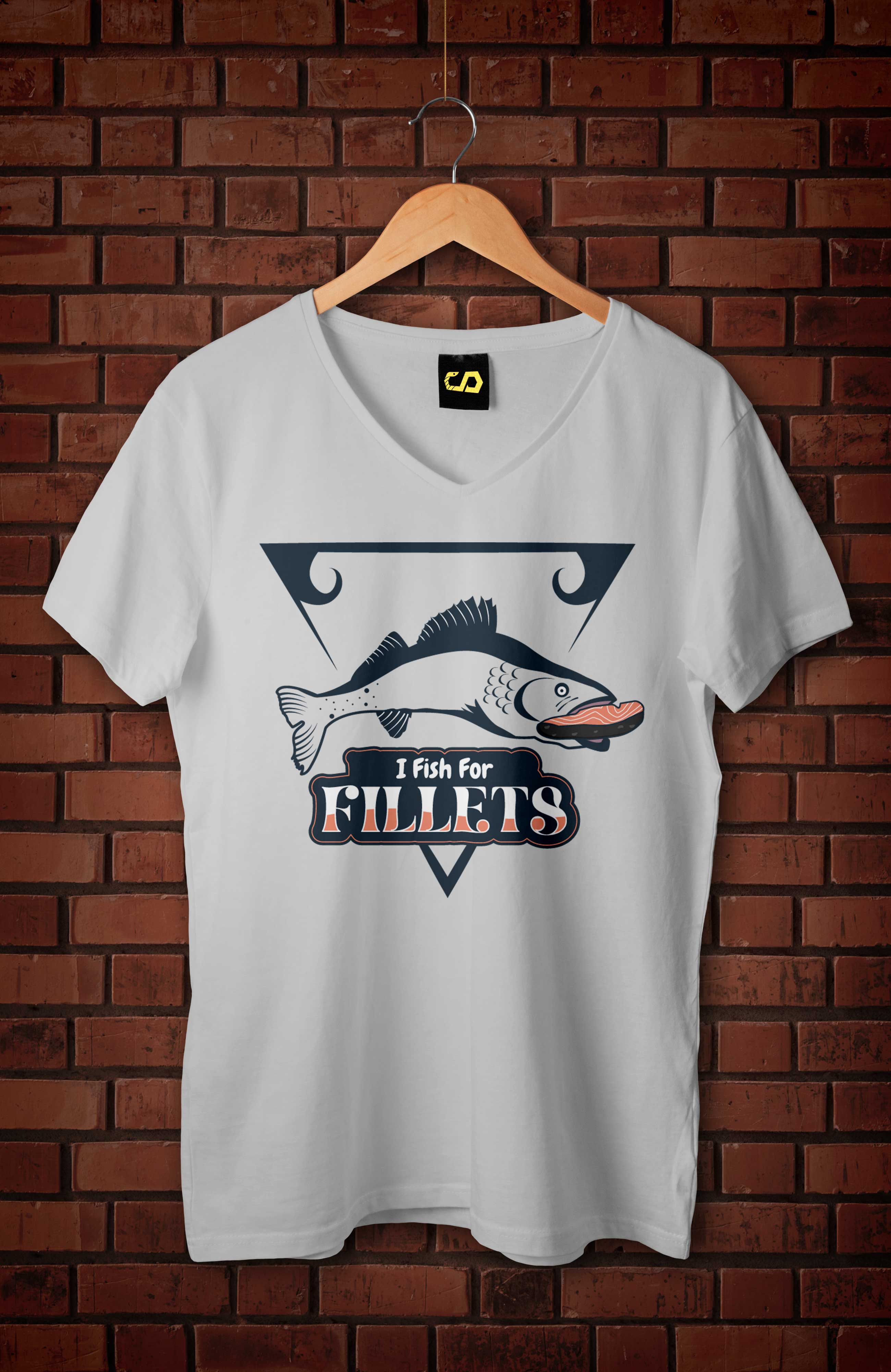 Diseño de Camiseta por Hom para este proyecto | Diseño #28584289