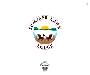 Summer Lark or Summer Lark Lodge | Diseño de Logo por D_Mantra