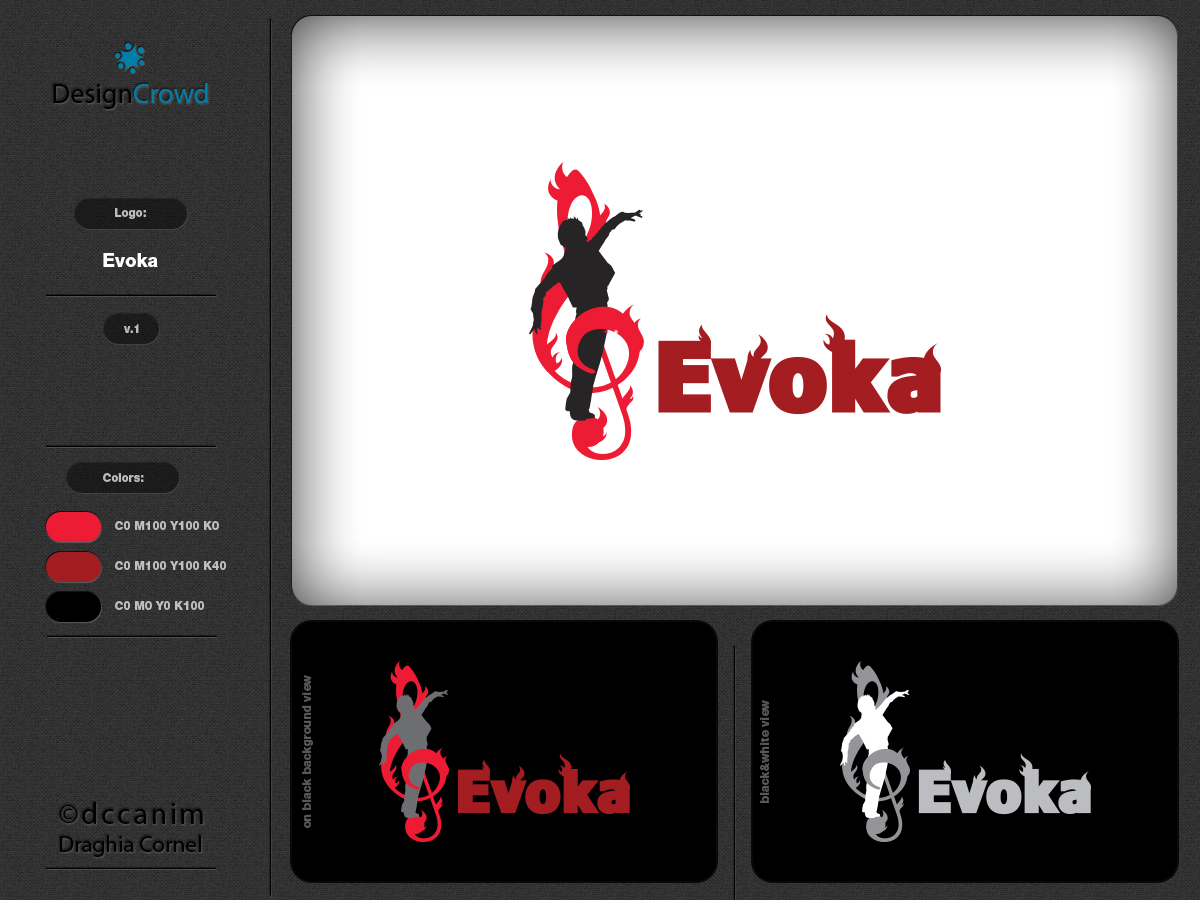 Design de Logo par dccanim pour ce projet | Design #3078169