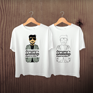 T-shirt Design by vanepog
