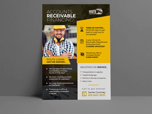 Flyer Design by rug