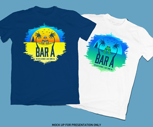 T-shirt Design by vincent.designpro for BAr  Anticipation | Design: #28583733