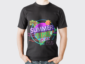 T-shirt Design by nagy_mostafa26