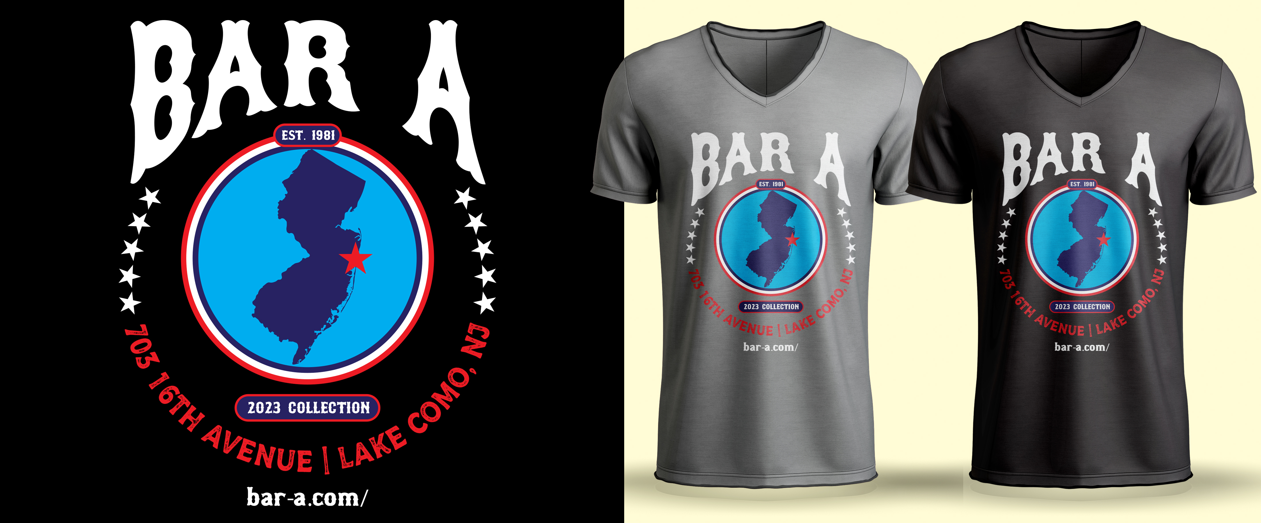 T-Shirt-Design von Al Pech für BAr  Anticipation | Design #28616903