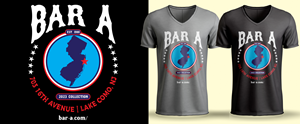 T-shirt Design by Al Pech for BAr  Anticipation | Design: #28616903