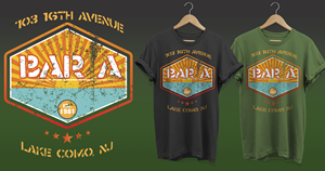 T-shirt Design by Al Pech for BAr  Anticipation | Design: #28616957