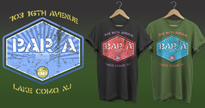 T-shirt Design by Al Pech for BAr  Anticipation | Design: #28695380